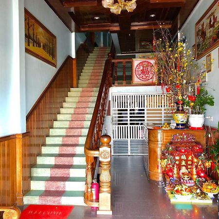 Hengheng II Guest House Kratie Eksteriør billede